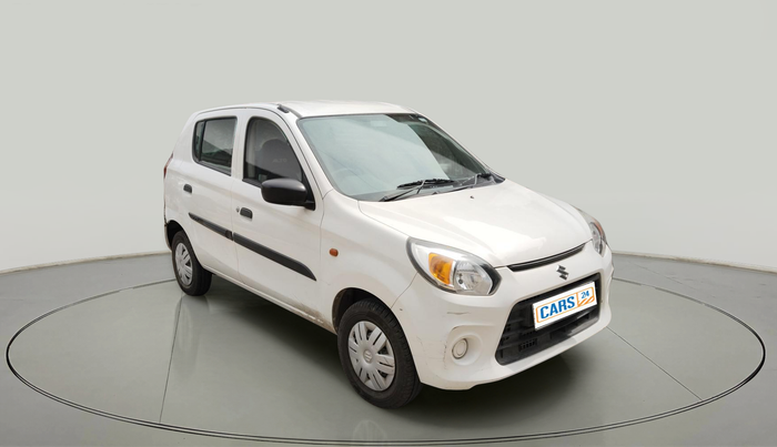 2018 Maruti Alto 800 VXI, Petrol, Manual, 43,971 km, exterior