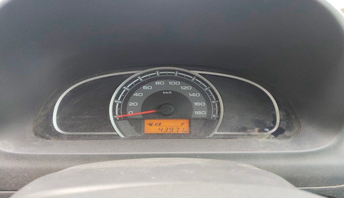 2018 Maruti Alto 800 VXI, Petrol, Manual, 43,971 km, interior