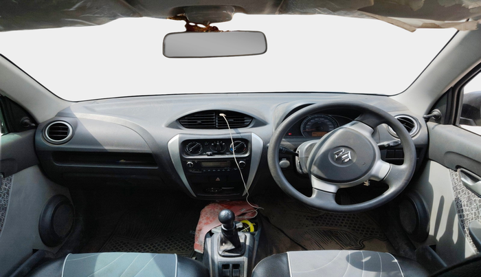 2018 Maruti Alto 800 VXI, Petrol, Manual, 43,971 km, interior