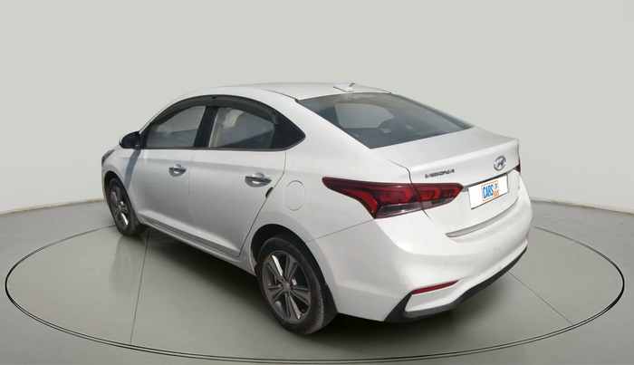 2019 Hyundai Verna 1.6 VTVT SX, Petrol, Manual, 99,993 km, exterior