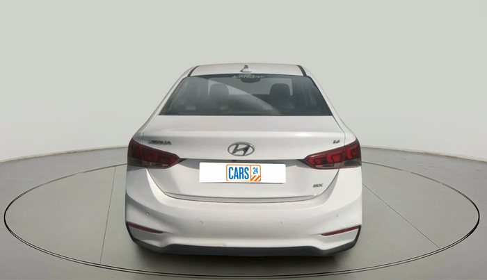 2019 Hyundai Verna 1.6 VTVT SX, Petrol, Manual, 99,993 km, exterior