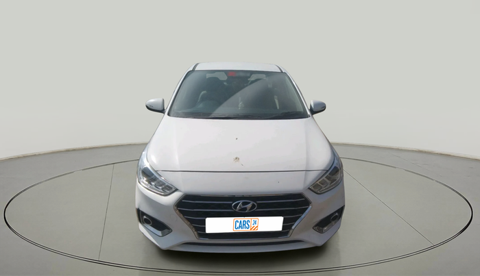 2019 Hyundai Verna 1.6 VTVT SX, Petrol, Manual, 99,993 km, exterior