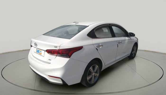 2019 Hyundai Verna 1.6 VTVT SX, Petrol, Manual, 99,993 km, exterior