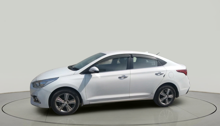 2019 Hyundai Verna 1.6 VTVT SX, Petrol, Manual, 99,993 km, exterior