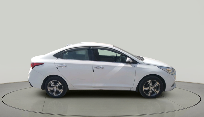 2019 Hyundai Verna 1.6 VTVT SX, Petrol, Manual, 99,993 km, exterior