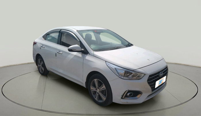 2019 Hyundai Verna 1.6 VTVT SX, Petrol, Manual, 99,993 km, exterior