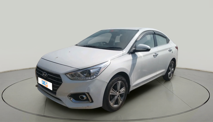 2019 Hyundai Verna 1.6 VTVT SX, Petrol, Manual, 99,993 km, exterior