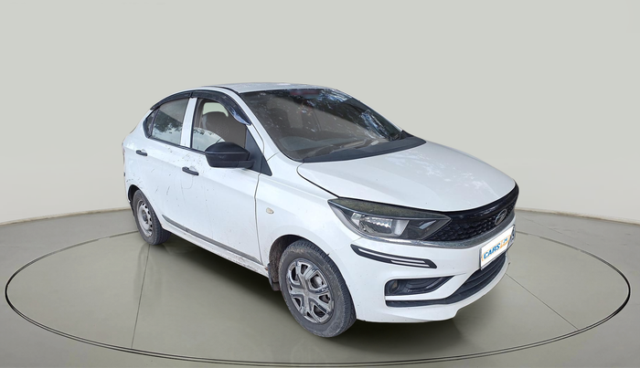 2021 Tata TIGOR XE PETROL, Petrol, Manual, 1,15,011 km, exterior
