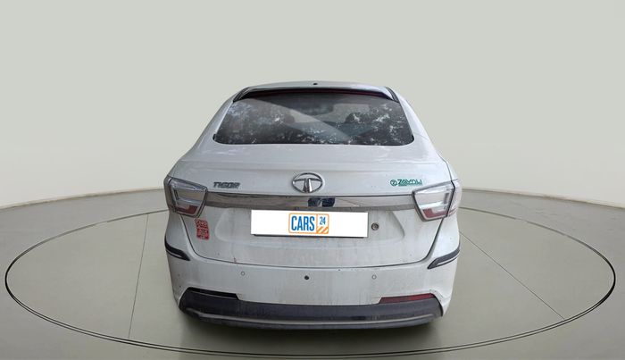 2021 Tata TIGOR XE PETROL, Petrol, Manual, 1,15,011 km, exterior