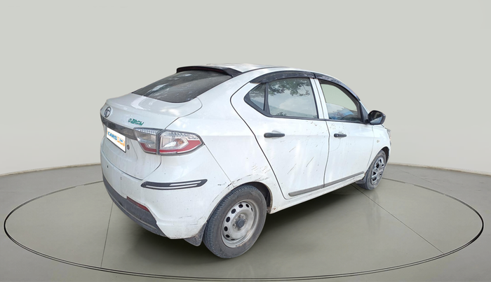 2021 Tata TIGOR XE PETROL, Petrol, Manual, 1,15,011 km, exterior
