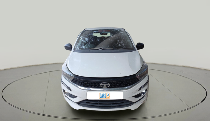 2021 Tata TIGOR XE PETROL, Petrol, Manual, 1,15,011 km, exterior