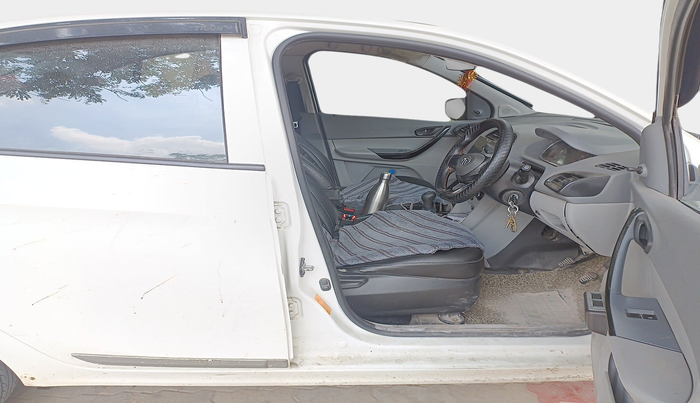 2021 Tata TIGOR XE PETROL, Petrol, Manual, 1,15,011 km, interior