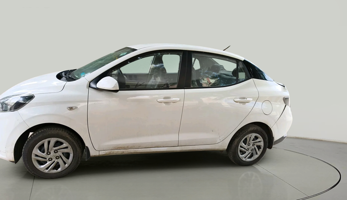 2022 Hyundai AURA S 1.2 CNG, Petrol, Manual, exterior
