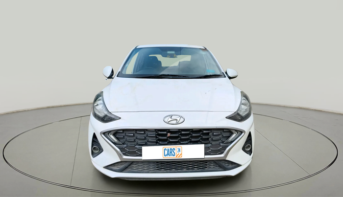 2022 Hyundai AURA S 1.2 CNG, Petrol, Manual, exterior