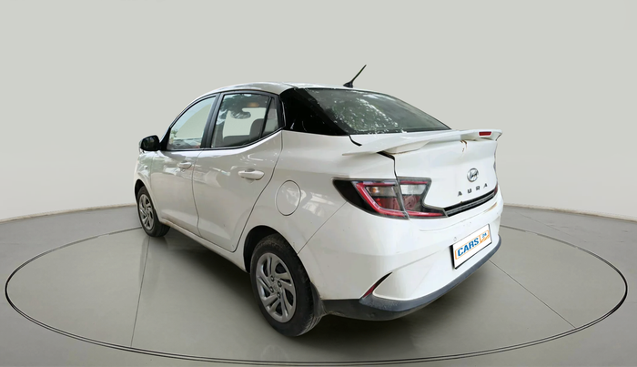 2022 Hyundai AURA S 1.2 CNG, Petrol, Manual, exterior