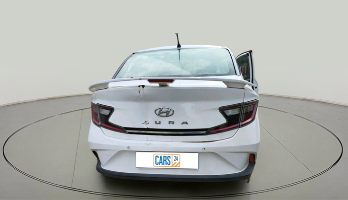 2022 Hyundai AURA S 1.2 CNG, Petrol, Manual, exterior