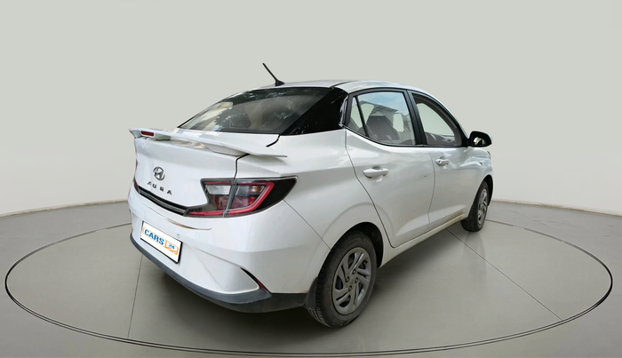 2022 Hyundai AURA S 1.2 CNG, Petrol, Manual, exterior