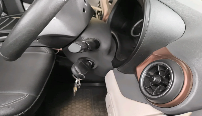 2022 Hyundai AURA S 1.2 CNG, Petrol, Manual, interior