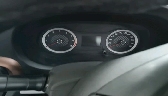 2022 Hyundai AURA S 1.2 CNG, Petrol, Manual, interior