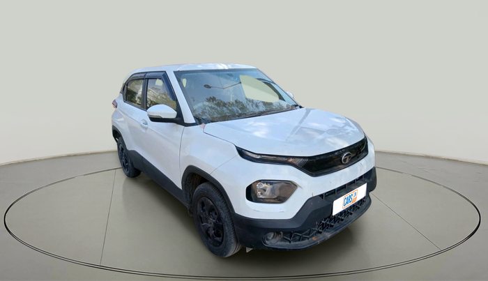 2024 Tata PUNCH ADVENTURE RHYTHM CNG, CNG, Manual, 47,131 km, exterior