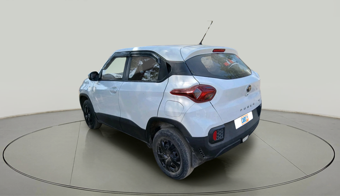 2024 Tata PUNCH ADVENTURE RHYTHM CNG, CNG, Manual, 47,131 km, exterior