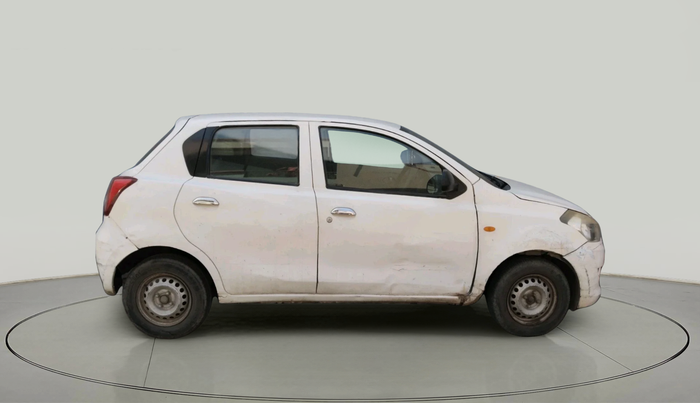 2016 Datsun Go A, CNG, Manual, 1,23,908 km, exterior