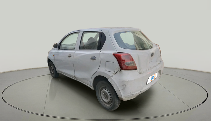 2016 Datsun Go A, CNG, Manual, 1,23,908 km, exterior