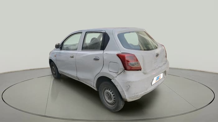 2016 Datsun Go A, CNG, Manual, 1,23,908 km, exterior