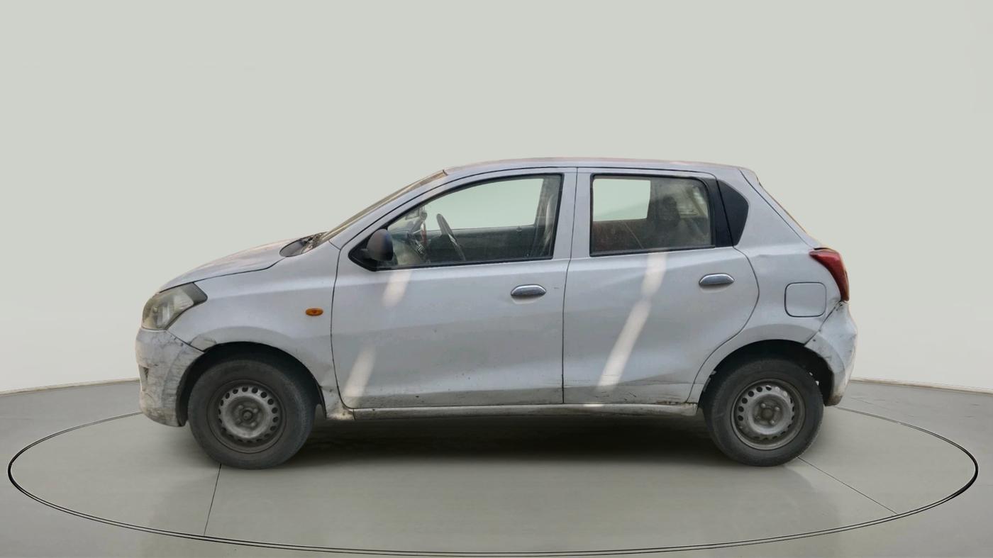 2016 Datsun Go A, CNG, Manual, 1,23,908 km, exterior