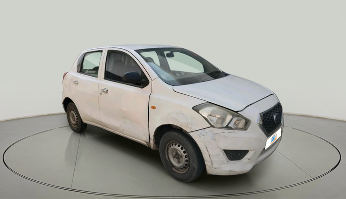 2016 Datsun Go A, CNG, Manual, 1,23,908 km, exterior