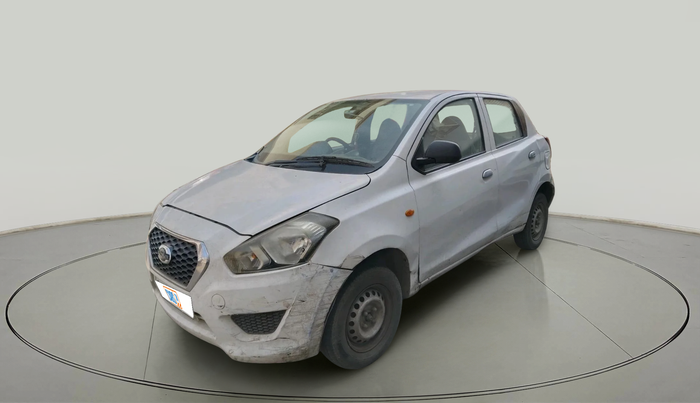 2016 Datsun Go A, CNG, Manual, 1,23,908 km, exterior