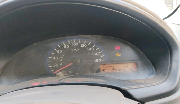 2016 Datsun Go A, CNG, Manual, 1,23,908 km, interior