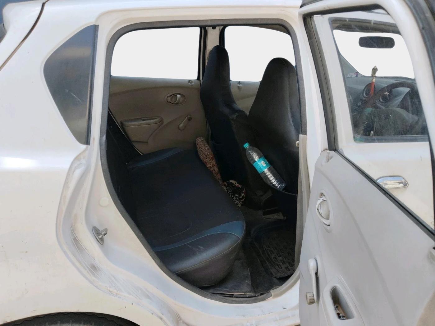2016 Datsun Go A, CNG, Manual, 1,23,908 km, interior