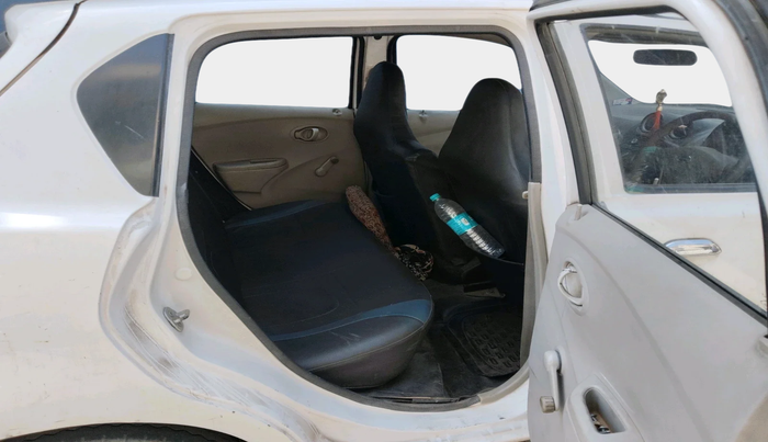 2016 Datsun Go A, CNG, Manual, 1,23,908 km, interior
