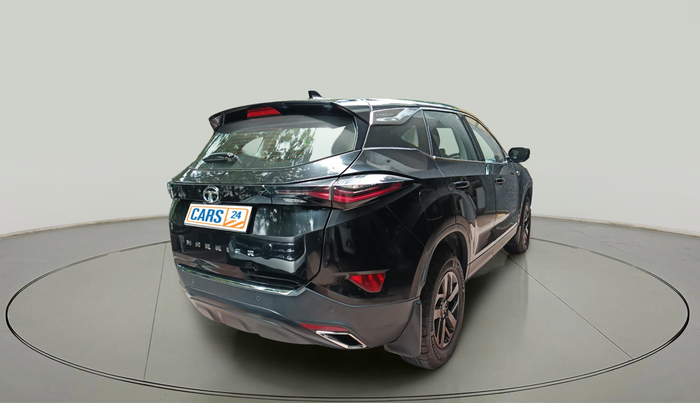 2020 Tata Harrier XZ PLUS 2.0L DARK EDITION, Diesel, Manual, 95,289 km, exterior