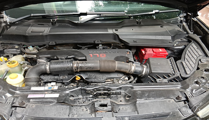 2020 Tata Harrier XZ PLUS 2.0L DARK EDITION, Diesel, Manual, 95,289 km, exterior