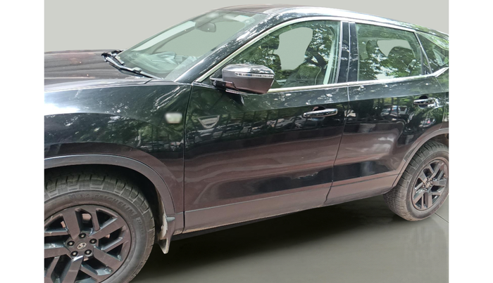 2020 Tata Harrier XZ PLUS 2.0L DARK EDITION, Diesel, Manual, 95,289 km, exterior