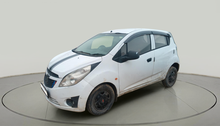 2011 Chevrolet Beat PS DIESEL, Diesel, Manual, 1,50,177 km, exterior