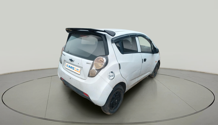 2011 Chevrolet Beat PS DIESEL, Diesel, Manual, 1,50,177 km, exterior