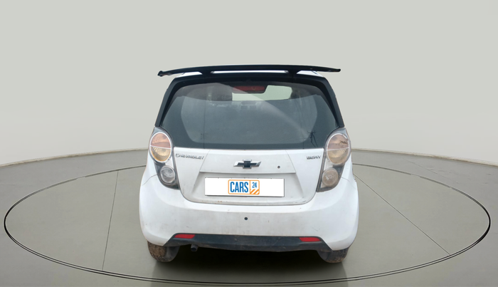 2011 Chevrolet Beat PS DIESEL, Diesel, Manual, 1,50,177 km, exterior
