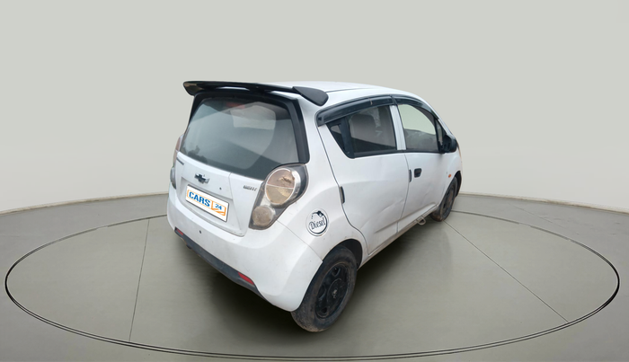 2011 Chevrolet Beat PS DIESEL, Diesel, Manual, 1,50,177 km, exterior