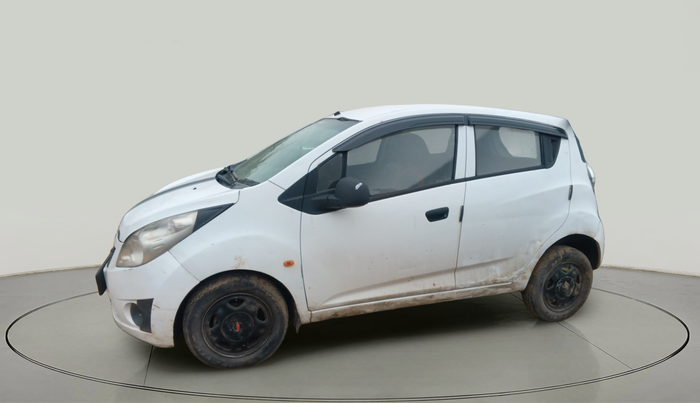 2011 Chevrolet Beat PS DIESEL, Diesel, Manual, 1,50,177 km, exterior