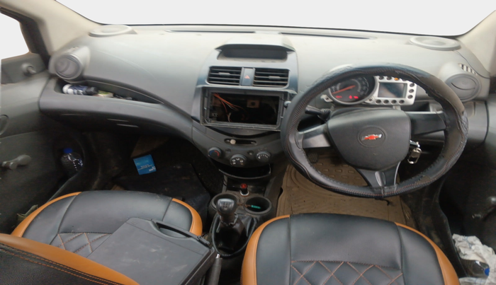 2011 Chevrolet Beat PS DIESEL, Diesel, Manual, 1,50,177 km, interior