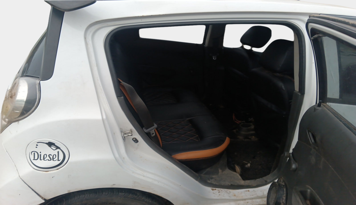 2011 Chevrolet Beat PS DIESEL, Diesel, Manual, 1,50,177 km, interior