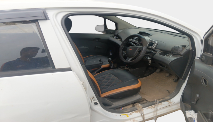 2011 Chevrolet Beat PS DIESEL, Diesel, Manual, 1,50,177 km, interior