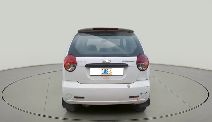 2010 Chevrolet Spark PS 1.0, Petrol, Manual, 1,42,380 km, exterior