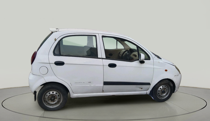 2010 Chevrolet Spark PS 1.0, Petrol, Manual, 1,42,380 km, exterior