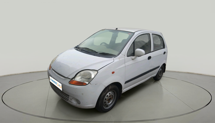 2010 Chevrolet Spark PS 1.0, Petrol, Manual, 1,42,380 km, exterior