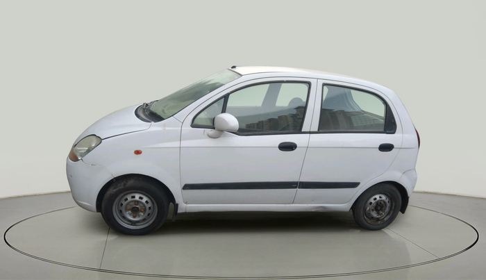 2010 Chevrolet Spark PS 1.0, Petrol, Manual, 1,42,380 km, exterior