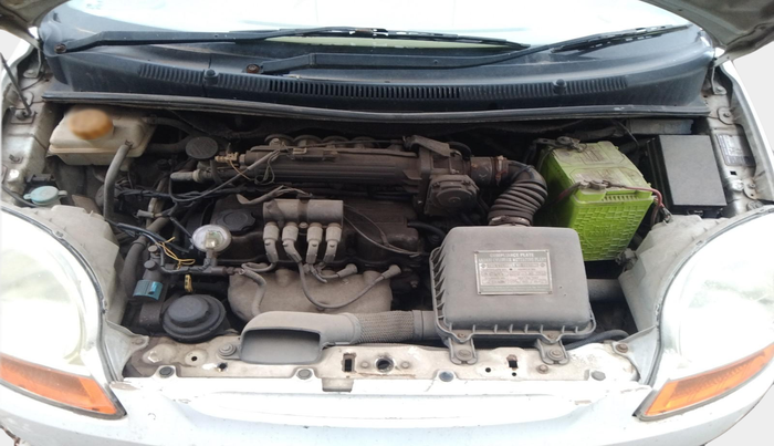 2010 Chevrolet Spark PS 1.0, Petrol, Manual, 1,42,380 km, exterior